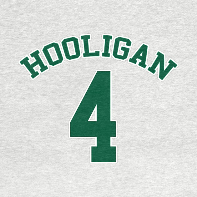 HOOLIGAN 4 for St Patricks Day by Scarebaby